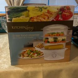 Food steamer