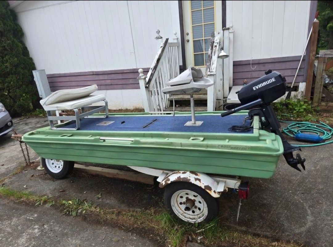 Pelican BassHound Conversion