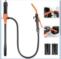 Electric Fuel Transfer Pump
