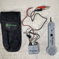 Greenlee Tone Tester $30