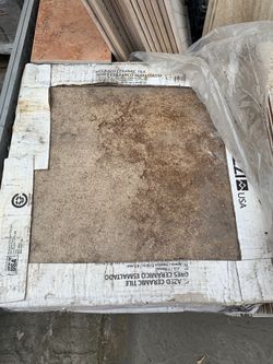 Porcelain tile