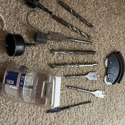 Drill Bits Misc