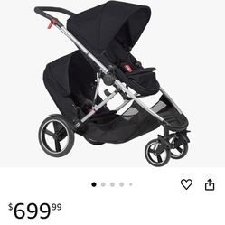 Double Stroller