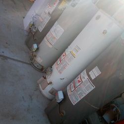 Water heater boiler 30 gallons 40 gallons 50 gallons