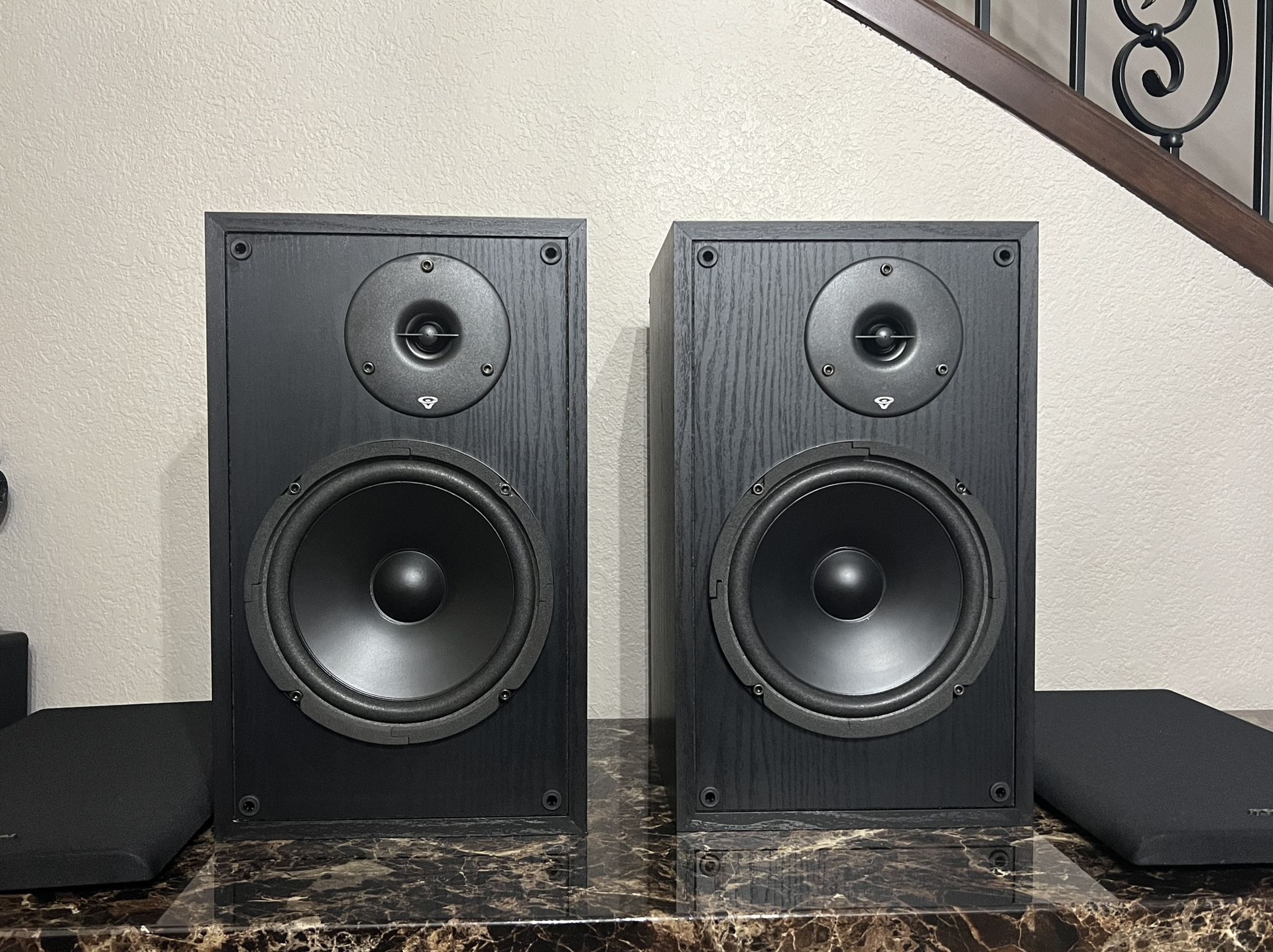 CERWIN VEGA LS-8 Floor Standing Speakers