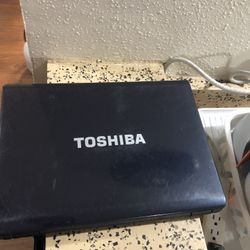 Toshiba Laptop 