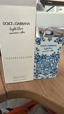 Women’s dolce gabanna summer vibes