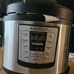 Instant Pot LUX60 V3 6-Quart 6-in-1