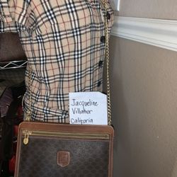 Authentic Celine Pouch/sling 