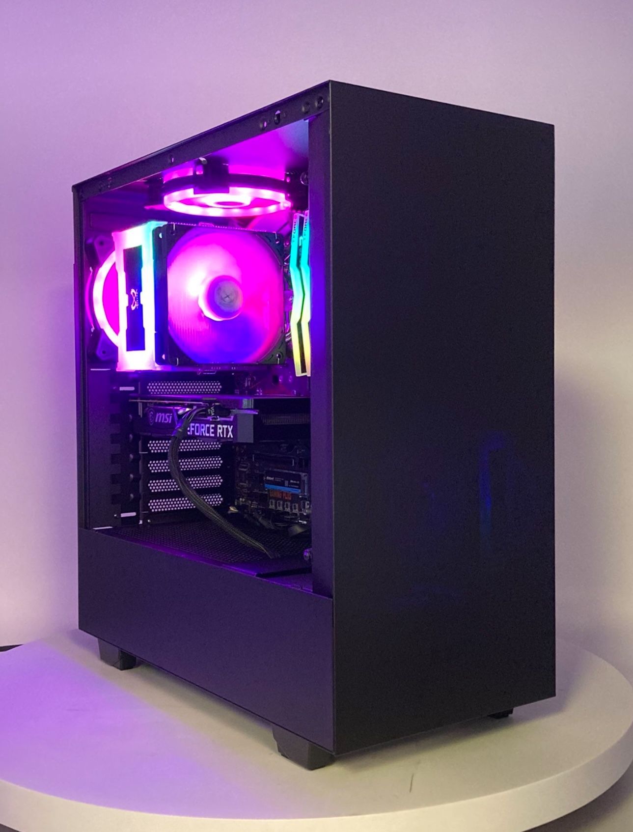 AMD Ryzen 5800X RTX 3060 Gaming PC Computer 16GB DDR4 2TB SSD Desktop RTX3060 3060 