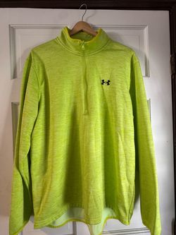 Under Armour Quarter-Zip Pullover size XL