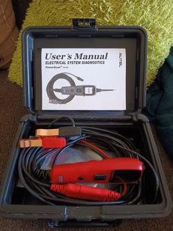 Autel Electrical System Diagnostic tool