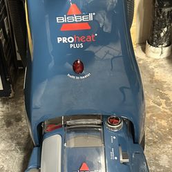 Bissell pro heat plus carpet cleaner