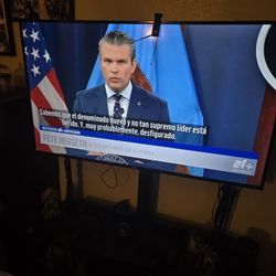 onn 50" Class 4K UHD