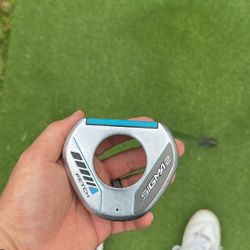 Ping Signa 2 Fetch Golf Putter. 