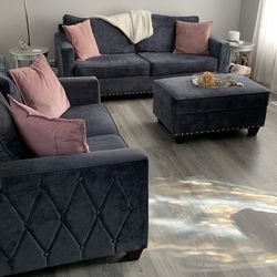 Living room 3 piece set