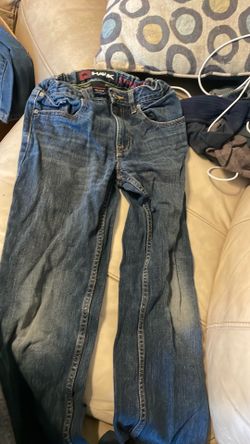 Boys jeans