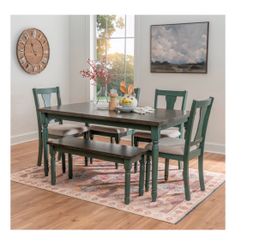 Brand new dining room set
