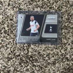 Harry Kane Card