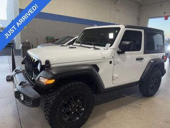2020 Jeep Wrangler