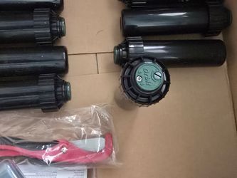 Orbit sprinkler system 2 zones
