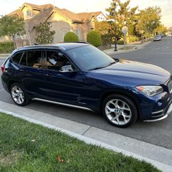 2015 BMW X1