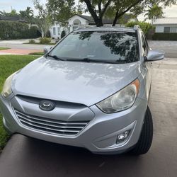 2013 Hyundai Tucson