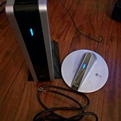LG Wireless Speakers Transmitter And Receiver