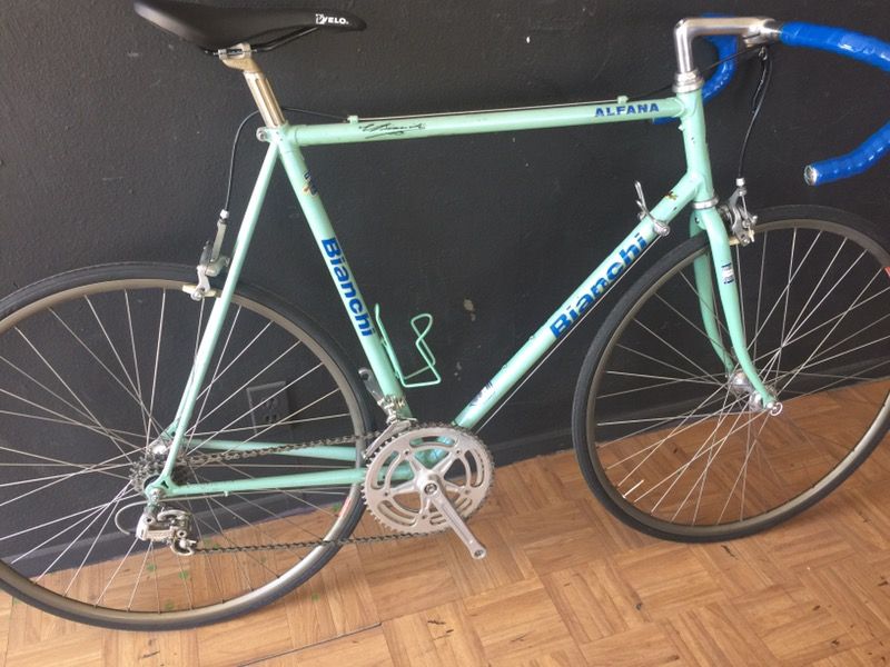 Bianchi alfana