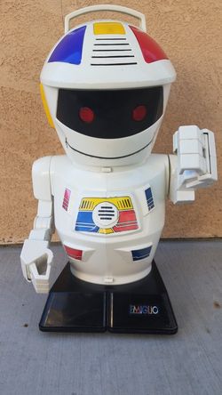 VINTAGE 24 EMIGLIO ROBOT for Sale in Escondido, CA - OfferUp