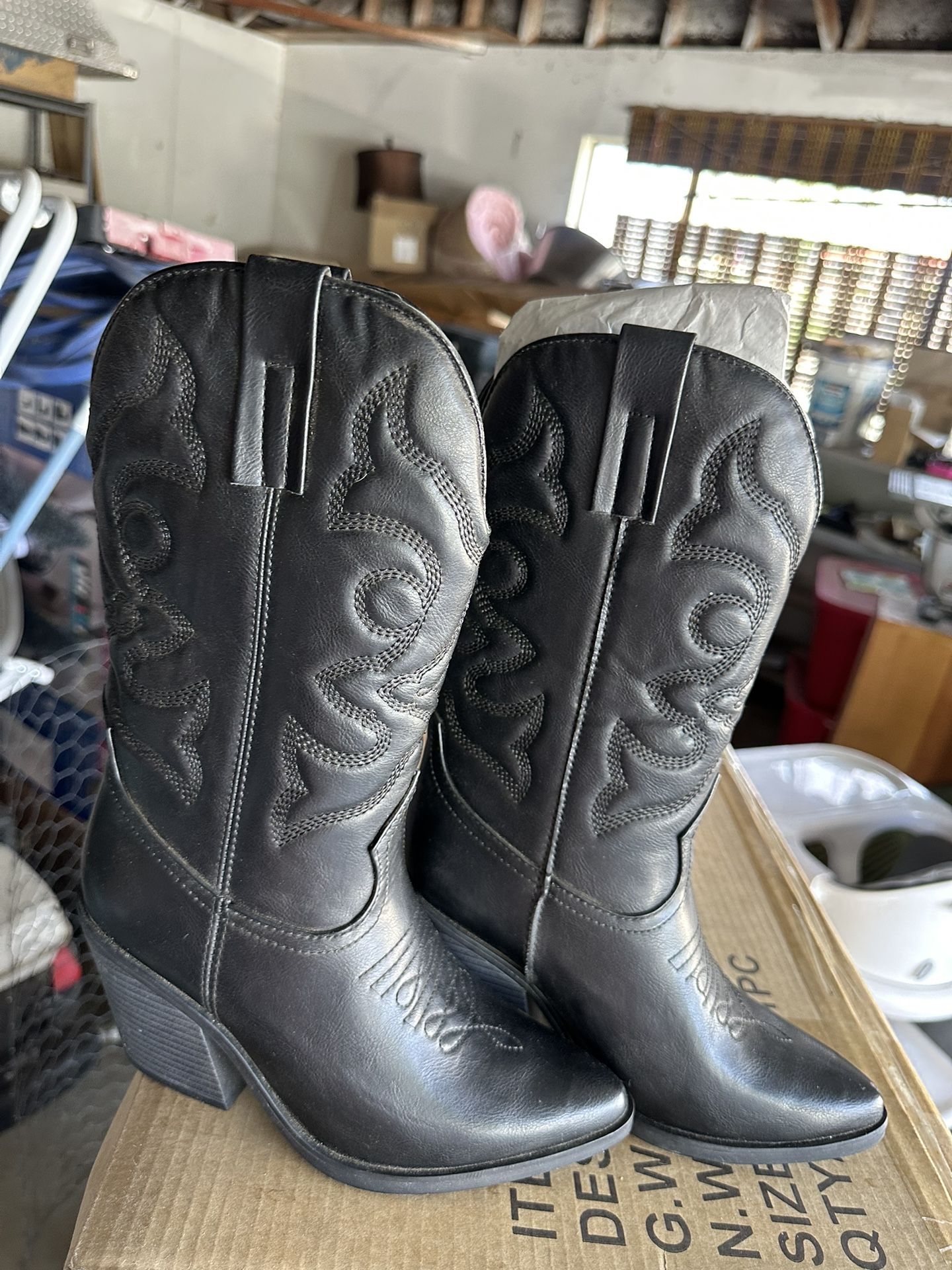 Western Boots
