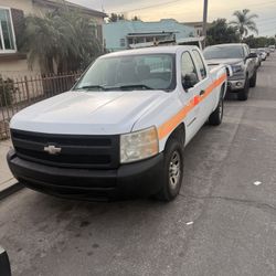 2007 Chevrolet Silverado