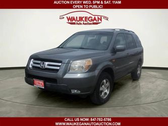2007 Honda Pilot