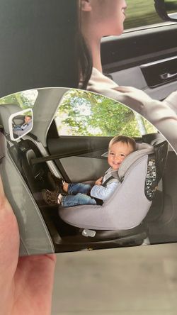 Baby car mirror