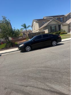 🚗 2007 Toyota Camry LE – Clean Title – Registration Paid Through Nov. 2026
