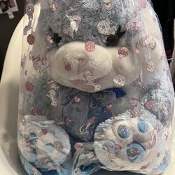 Bunny Plush Gift