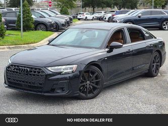 2024 Audi A8