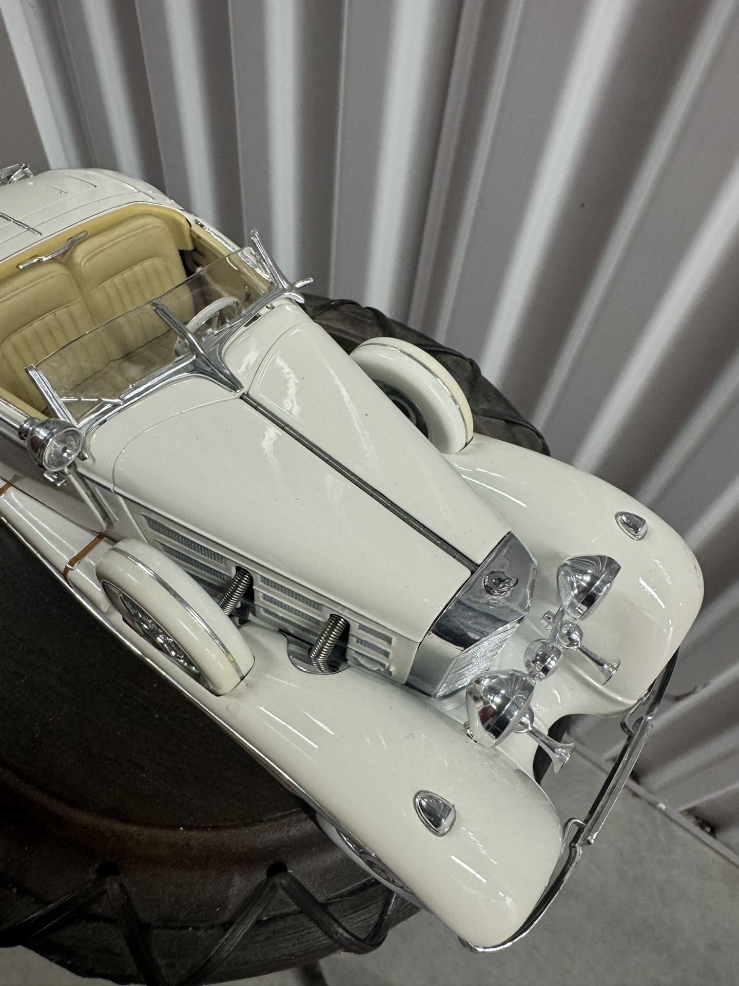 Vintage Mercedes Toy Collectible