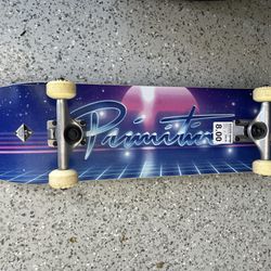 Primitive Skateboard