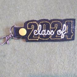 Class Of 2024 Snap Tab 