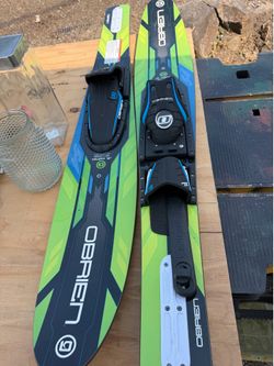 OBRIEN jr. vortex water skis