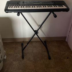 Portable Piano Keyboard