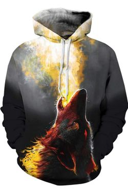 Hooded Sweatshirt