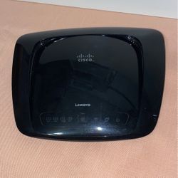Linksys by Cisco WRT160N V3 no power cord