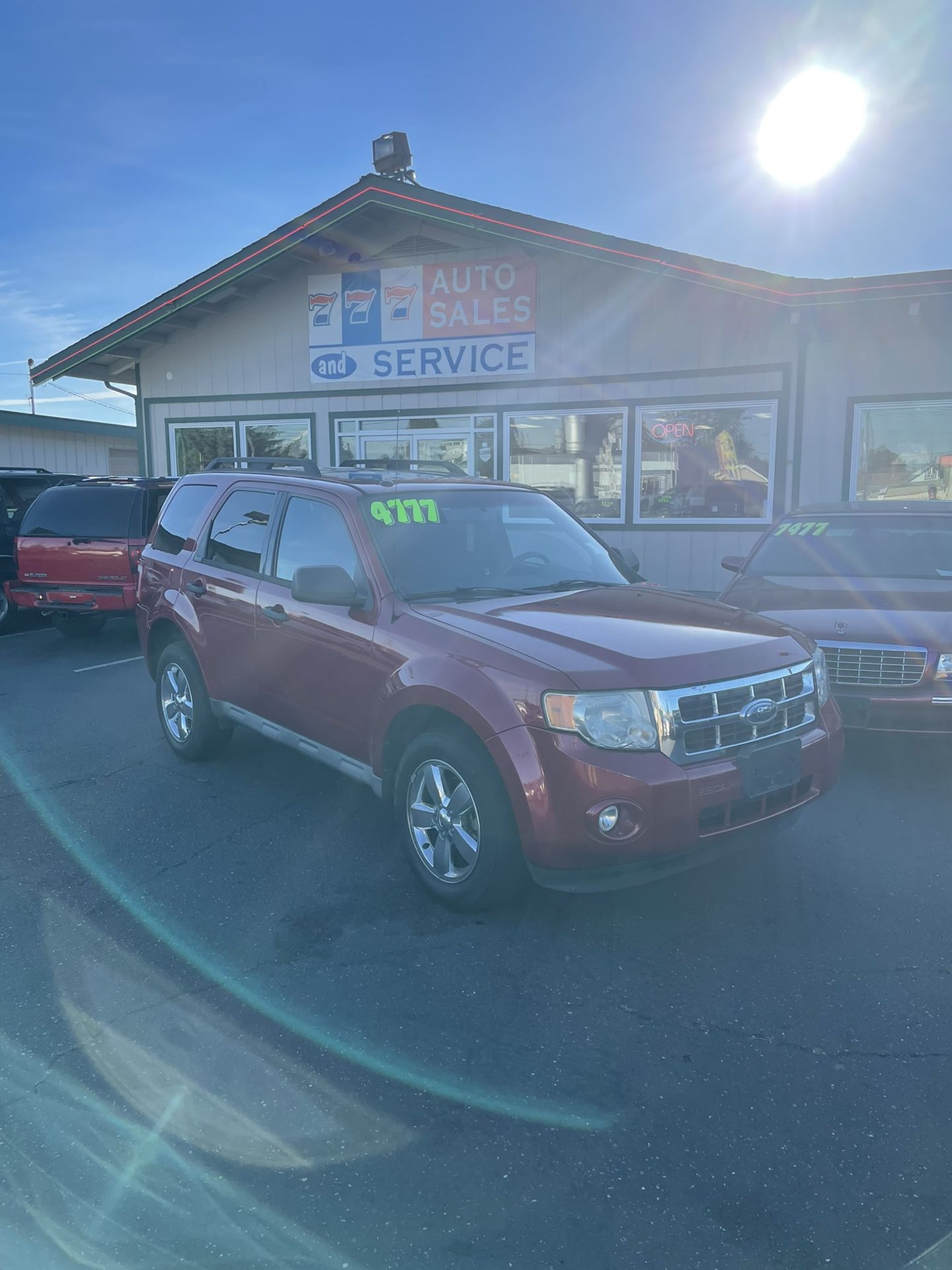 2009 Ford Escape