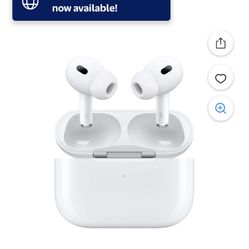 Brand New AirPods 2
