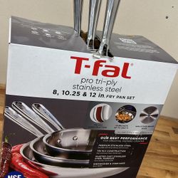 Pan Fry Set