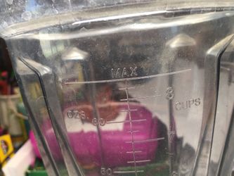 Vita Mix Dry Container 64oz