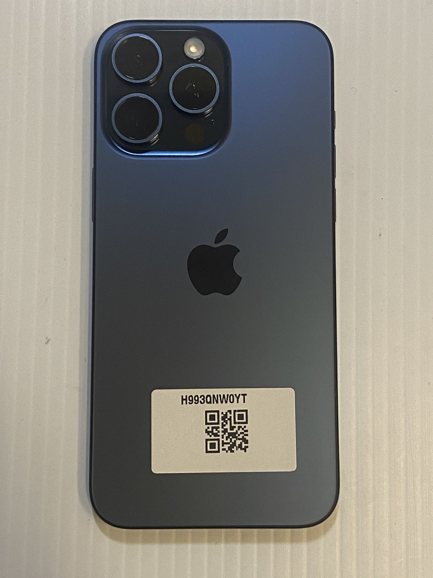 iPhone 15 pro Max 256GB Fully Unlocked