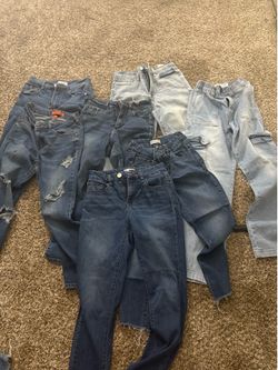 Women’s jeans 3-5